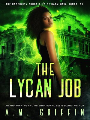 cover image of The Lycan Job